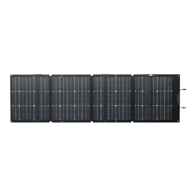 Panel fotowoltaiczny EcoFlow 220W NextGen bifacjalny