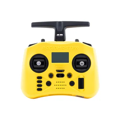 Kontroler RadioMaster Pocket Crush Edition ELRS - Żółty