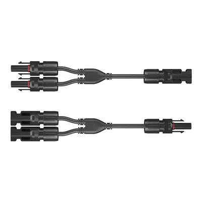 Kabel równoległy do paneli fotowoltaicznych DJI Power MC4