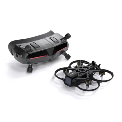 Zestaw dron CADDXFPV Gofilm 20 HD ELRS + gogle Walksnail Avatar HD Goggles X