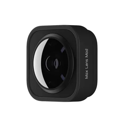 Obiektyw szerokokątny GoPro HERO 9 / 10 / 11 Black