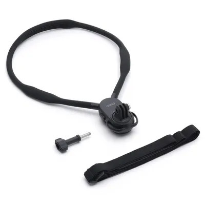 Wiszące mocowanie na szyję DJI Osmo Max