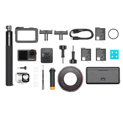DJI Osmo Action 5 Pro Diving Combo