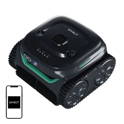 Bezprzewodowy robot do czyszczenia basenów Wybot C2 Pro Vision