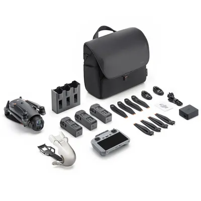 Dron DJI Mavic 4 Pro Fly More Combo (DJI RC 2)