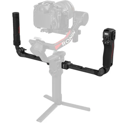 Podwójny uchwyt marki SmallRig dla serii DJI RS