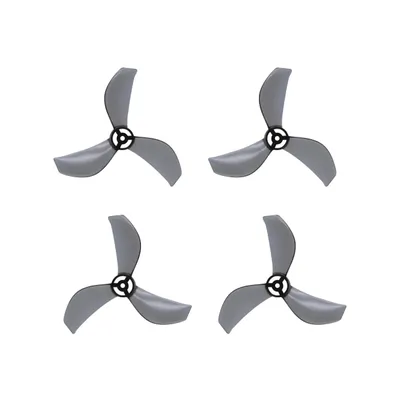 Śmigła NewBeeDrone AZI 31mm,1.0 shaft, 2CW+2CCW (Kolor: transparentny czarny)