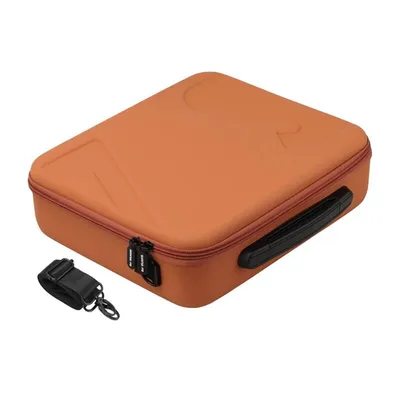 Etui Sunnylife DJI Flip Combo (pomarańczowe)