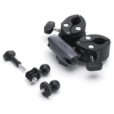Podwójny wytrzymały zacisk do DJI Osmo