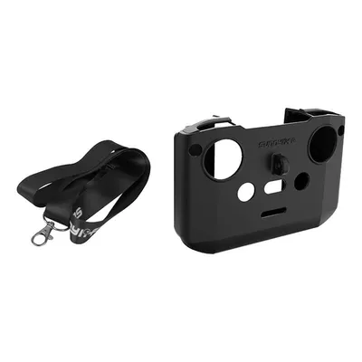 Silikonowa obudowa Sunnylife do DJI RC-N1 / RC-N2 / RC-N3 (czarna)