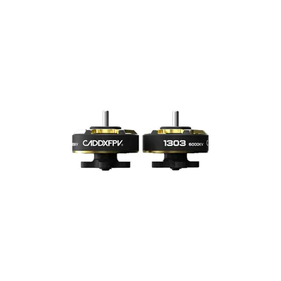 Silnik bezszczotkowy CADDXFPV 1303 6000KV (1szt)