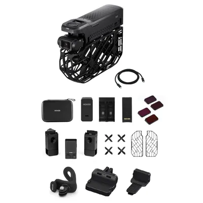Dron HOVERAir X1 PRO Full Combo