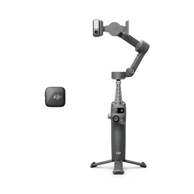 DJI Osmo Mobile 7P Vlog Combo