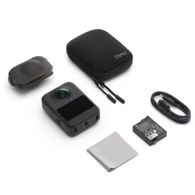 Kamera DJI Osmo 360 - Standard Combo