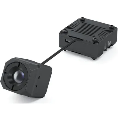 System wideo, kamera termowizyjna ECLIPSE 006SH (640p)