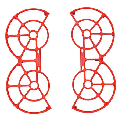 Osłony śmigieł SUNNYLIFE do DJI Neo (czerwone)