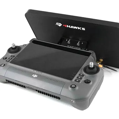 Antena panelowa 4Hawks Raptor XR dla DJI RC Plus 2 (Matrice 4T)