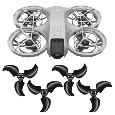 Śmigła DJI Neo Master Airscrew - Stealth (Czarne)