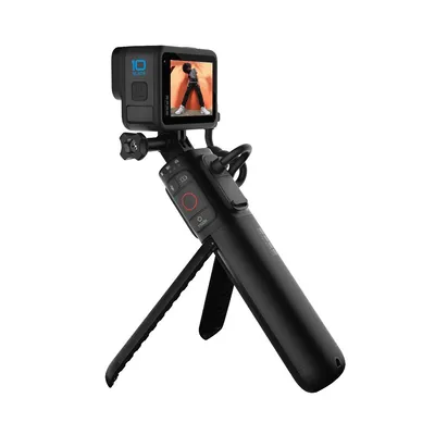 Uchwyt Tripod z pilotem i powerbankiem GoPro Volta