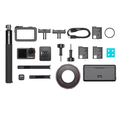 DJI Osmo Action 5 Pro Skiing Combo