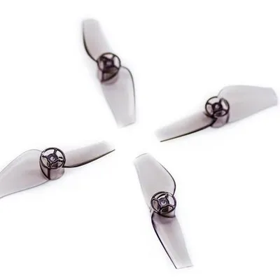 Śmigła NewBeeDrone VENOM 31mm, 1.0 shaft (Kolor: czarny)