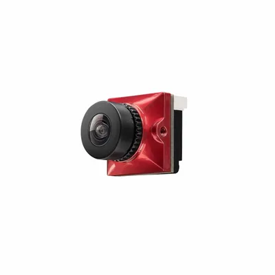 Kamera analogowa CADDX Ratel 2 (czerwona)