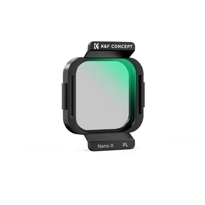 Filtr PL marki K&F Concept do drona DJI Flip