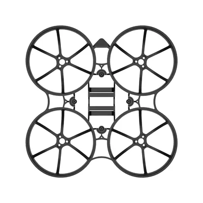 Rama Meteor75 Air Betafpv (Kolor ramy: Czarna)