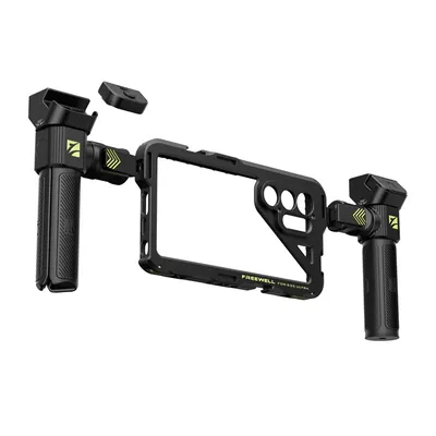 Zestaw mocowań Genius Rig Freewell do Samsung Galaxy