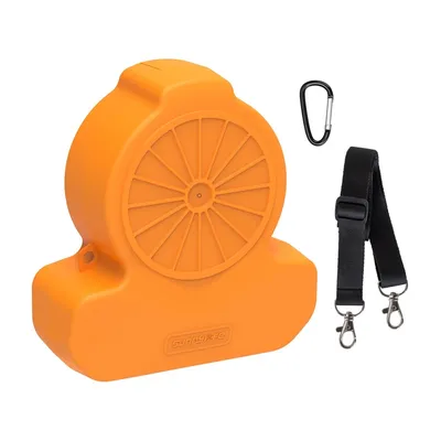 Etui ochronne Sunnylife FP-SN953-C do DJI FLIP (pomarańczowe)
