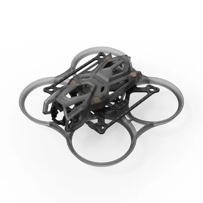 Rama dla drona BetaFPV Pavo Femto (DJI O4) - przezroczysta szara