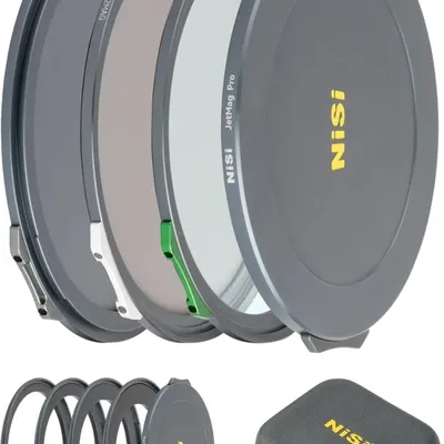 Zestaw filtrów magnetycznych NiSi JetMag Pro Capture Kit