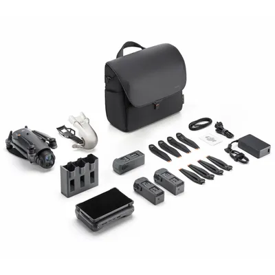 DJI Mavic 4 Pro 512GB Creator Combo (DJI RC PRO 2)