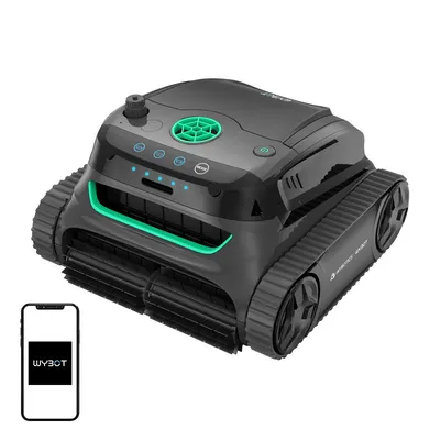 Bezprzewodowy robot do czyszczenia basenów Wybot S2