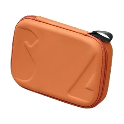 Etui Sunnylife do DJI Osmo Mobile 7 (pomarańczowe)