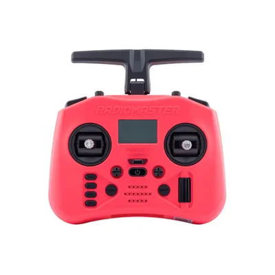 Kontroler RadioMaster Pocket Crush Edition ELRS - Czerwony