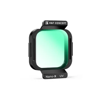 Filtr UV marki K&F Concept do drona DJI Flip