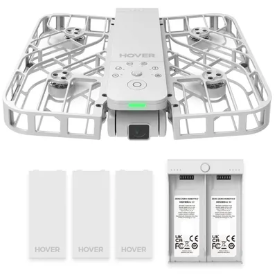 Dron HoverAir X1 Combo Plus - Biały