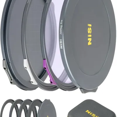 Zestaw filtrów magnetycznych NiSi JetMag Pro Night Kit