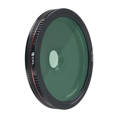 Filtr CPL Freewell do Samsung Galaxy S23/S24 Ultra z mocowaniem 17mm