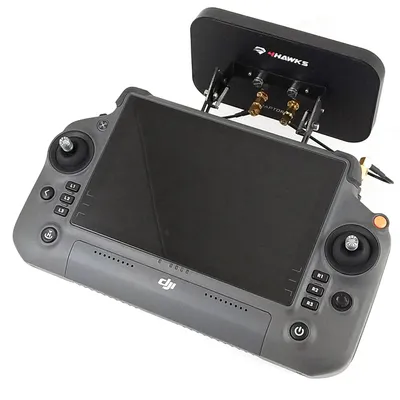 Antena panelowa 4Hawks Raptor SR dla DJI RC Plus 2 (Matrice 4T)