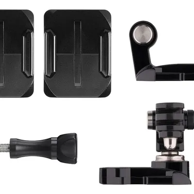 Uchwyt na kask GoPro Helmet Fron + Side Mount