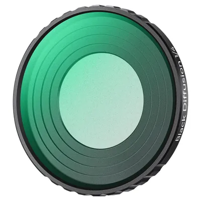 Filtr Black Mist 1/4 marki K&F Concept do kamery DJI Osmo Action 4 / 5 Pro