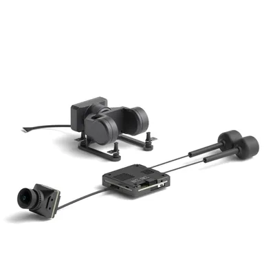 Zestaw Walksnail Avatar HD Pro Kit (Dual Antennas Version) + Gimbal FPV CADDXFPV GM2