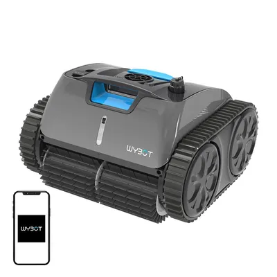 Bezprzewodowy robot do czyszczenia basenów Wybot C1 Pro