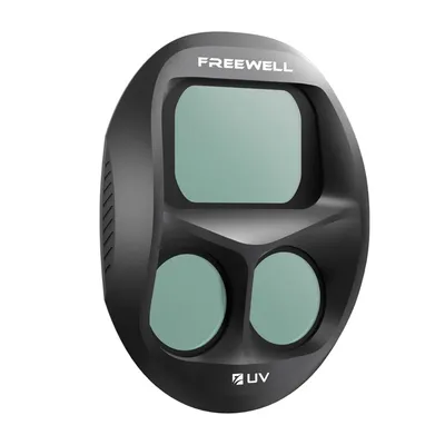 Filtr UV FREEWELL do DJI Mavic 4 Pro