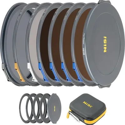 Zestaw filtrów magnetycznych NiSi JetMag Pro Cinema Kit