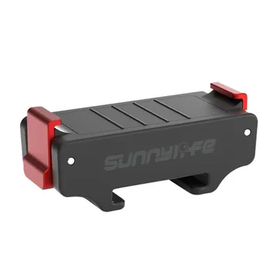 Składany magnetyczny adapter montażowy Sunnylife do DJI Action 5 Pro