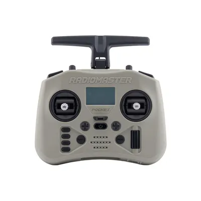 Kontroler RadioMaster Pocket Crush Edition ELRS - Szary