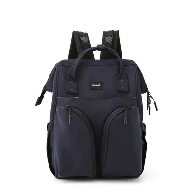 Plecak mommy bag Himawari 1208 granatowy